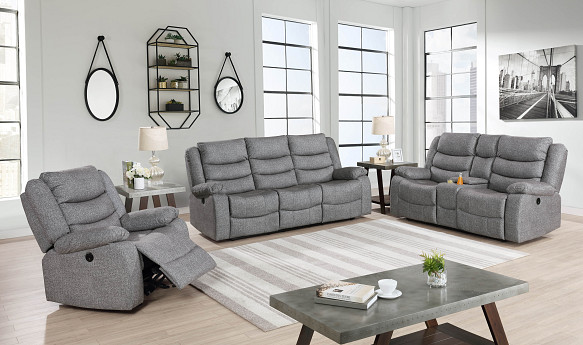 New Classic Granada Reclining Sofa ...