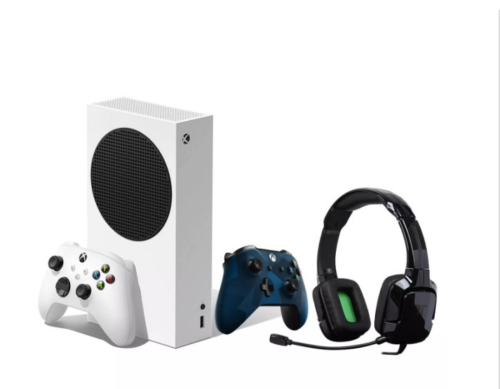 Xbox Console & Bundle Deals - Xbox Series X, S