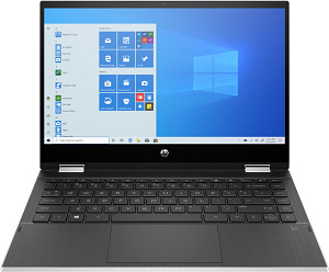 HP - Pavilion x360 2-in-1 14" Touch...