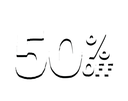 Congrats! You Just Won 50% Off your first payment! Check your email inbox for your coupon!
